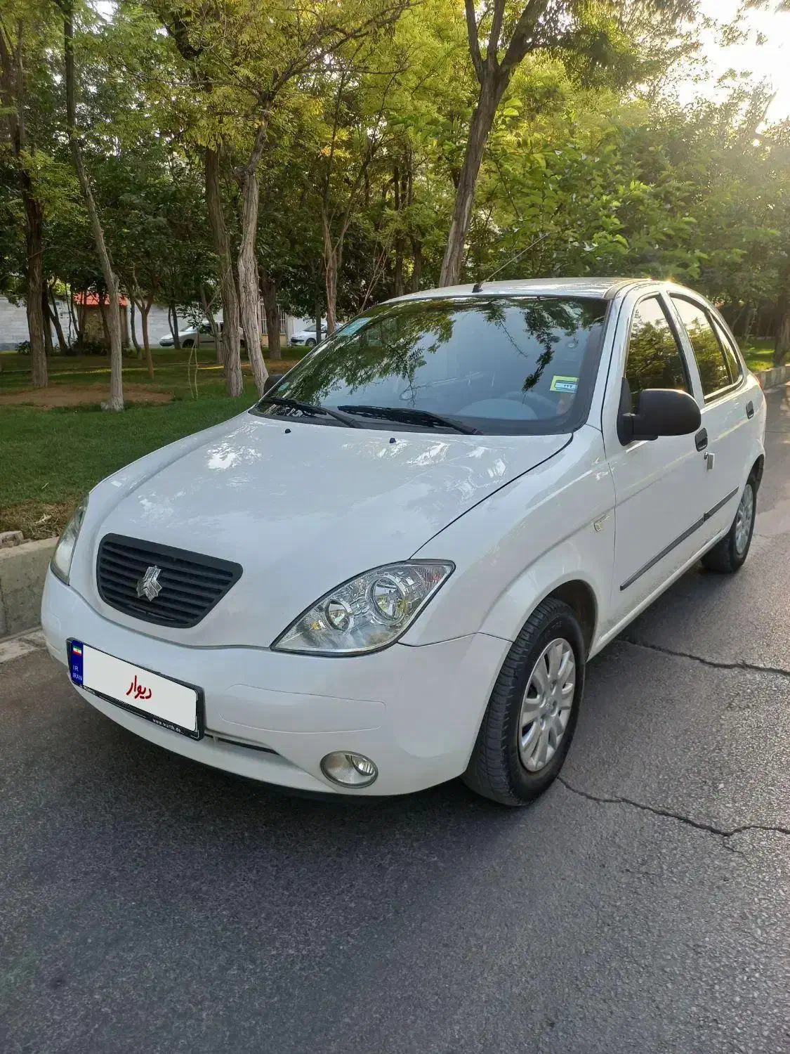 تیبا ۲ ۱۴۰۰|خودرو سواری و وانت|اراک, |دیوار