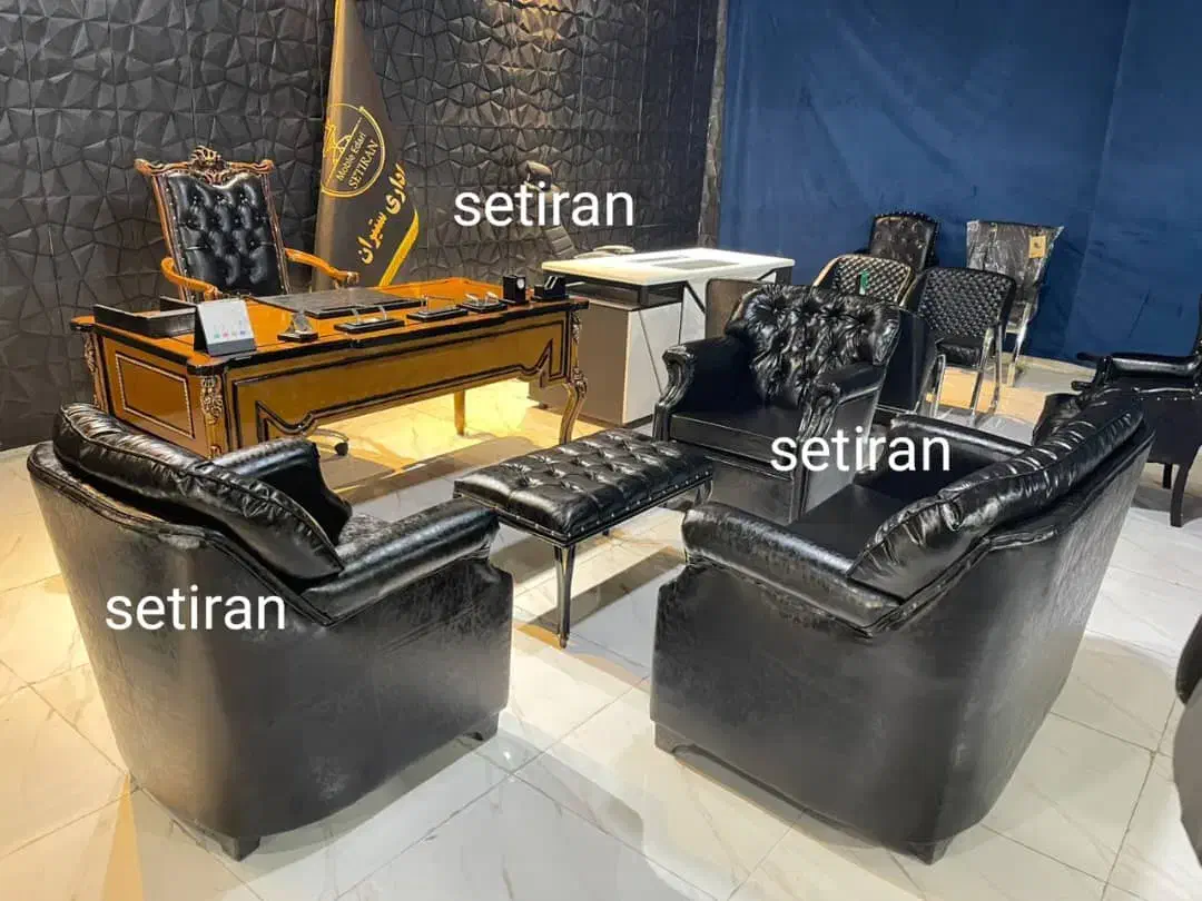 مبلمان اداری دنیزیو|مبلمان خانگی و میز عسلی|فیروزکوه, |دیوار