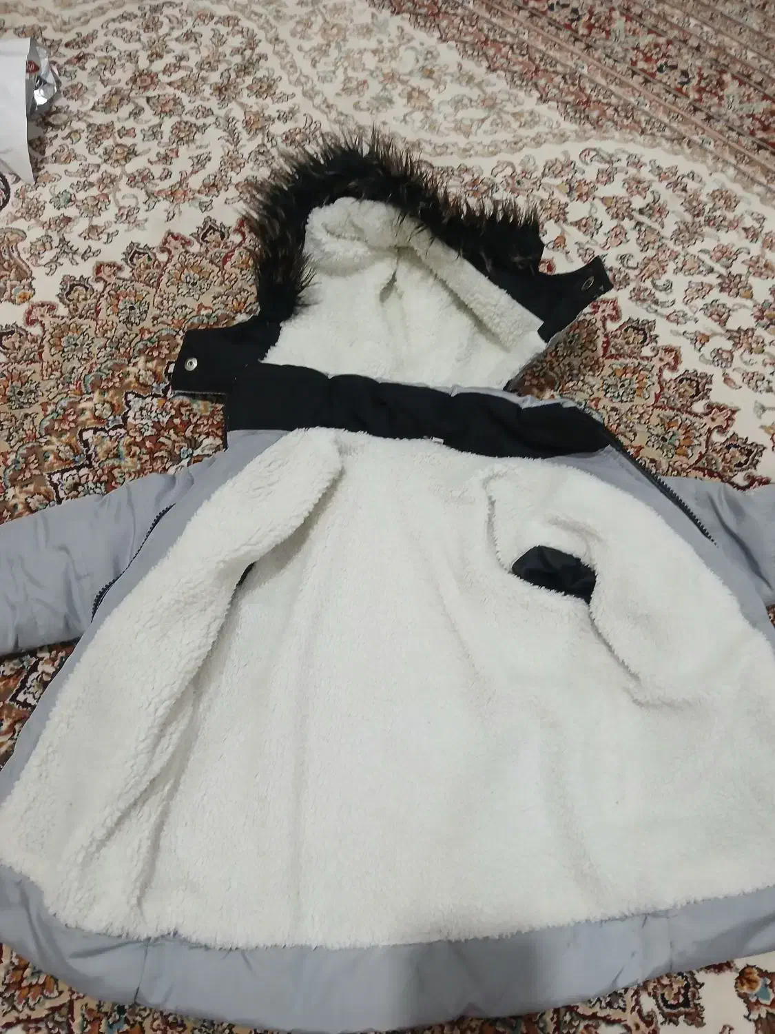 کاپشن پسرانه|کفش و لباس بچه|قم, سالاریه|دیوار