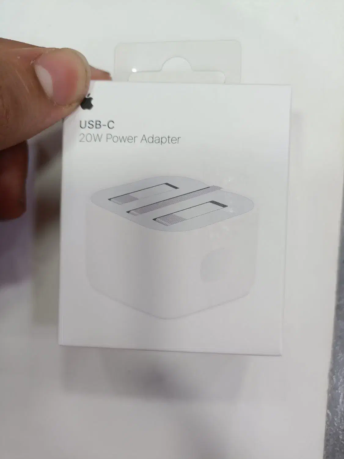 آداپتور آیفون اورجینال|لوازم جانبی موبایل و تبلت|نور, |دیوار