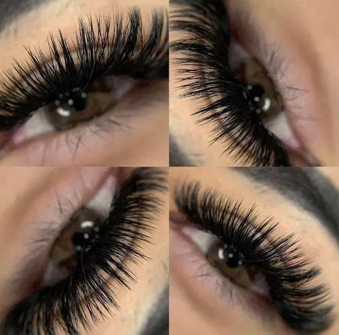 تخصصیترین خدمات اکستنشن مژه با کیفیت تضمینی|خدمات آرایشگری و زیبایی|اردبیل, |دیوار