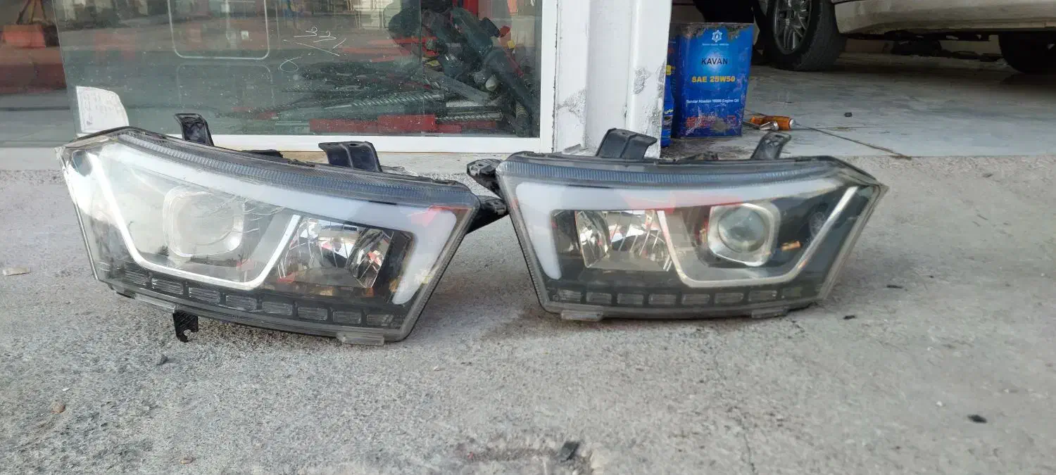 چراغ دنا پلاس|قطعات یدکی و لوازم جانبی|جوانرود, |دیوار