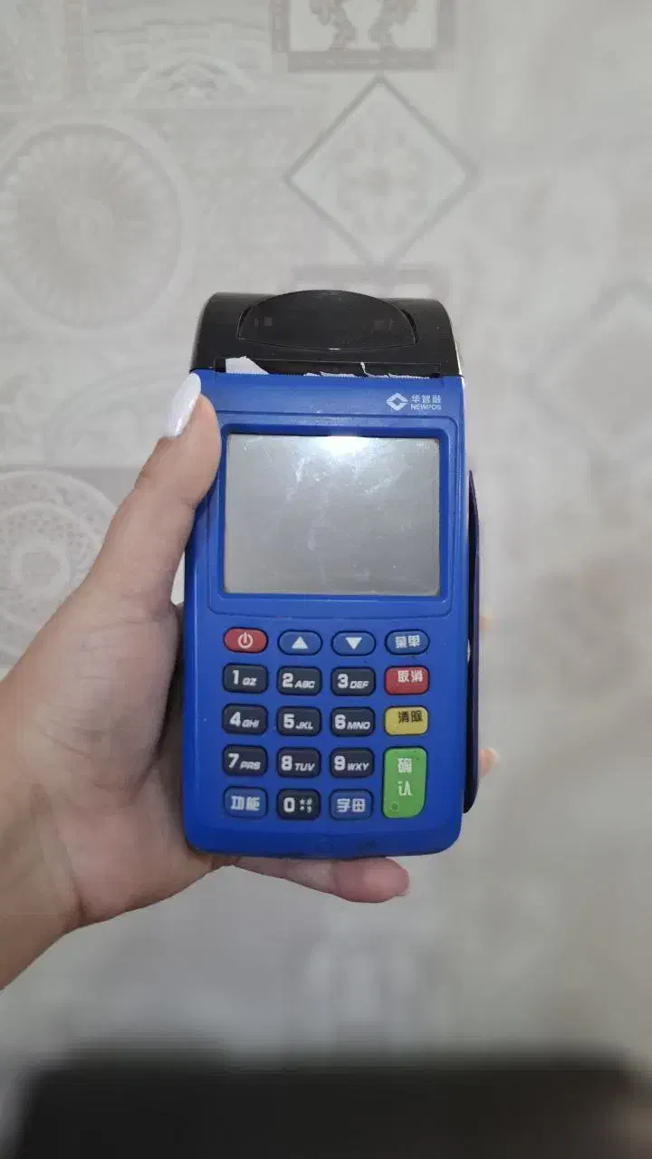 کارتخوان های ثابت و سیار (Pos) و کشلس|فروشگاه و مغازه|خرمآباد, |دیوار