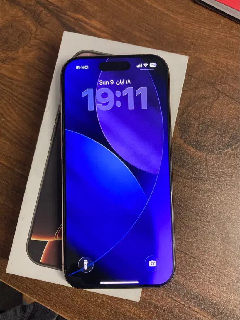 iphone 16 pro 128|موبایل|تهران, بهار|دیوار