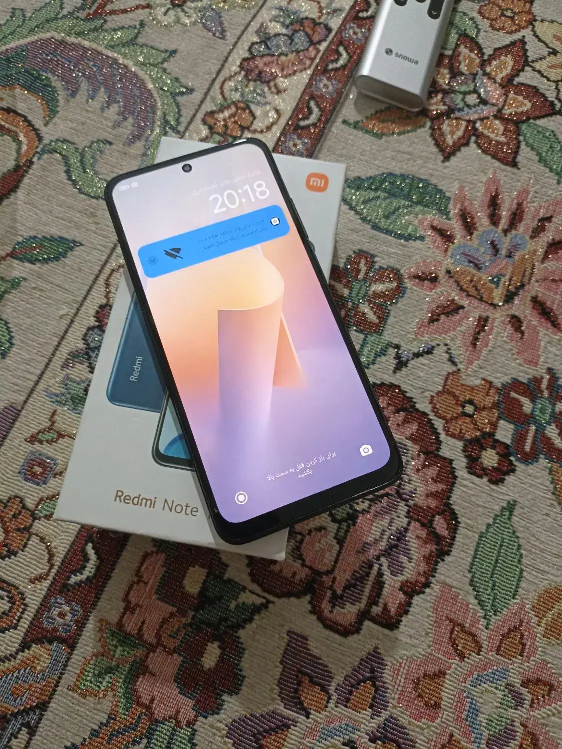 گوشی شیاومی Redmi Note 11S|موبایل|سنندج, |دیوار