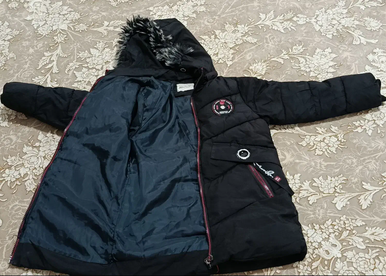 کاپشن بچهگانه|لباس|بروجرد, |دیوار