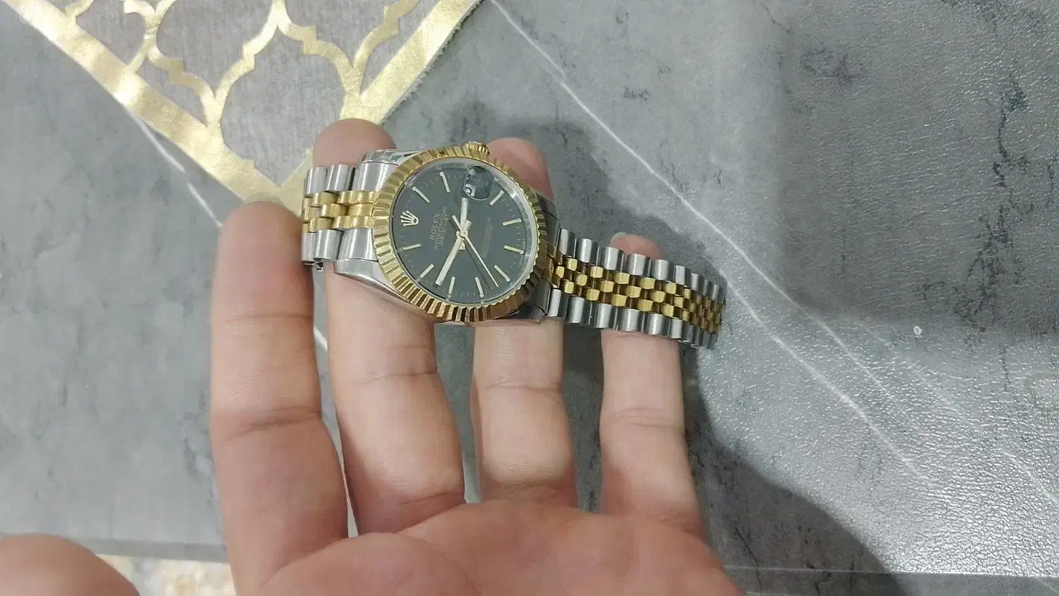 ساعت مچی رولکس اصلی|ساعت|بانه, |دیوار