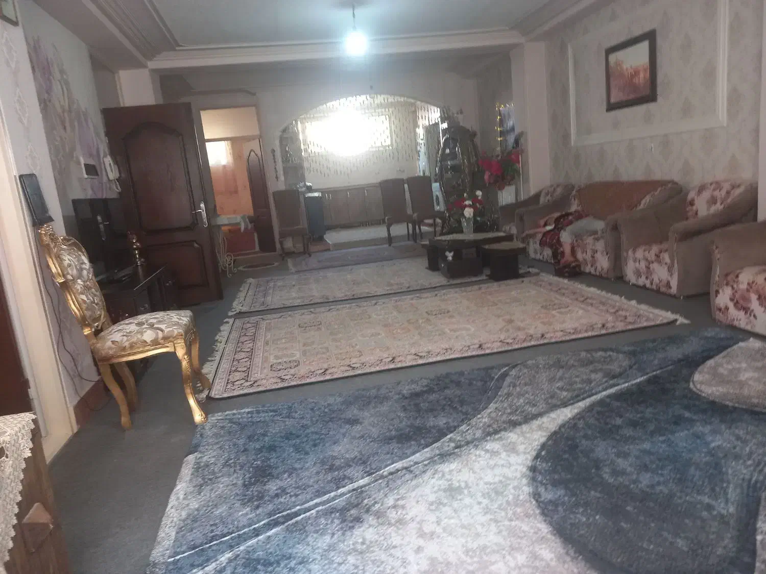 اندیشه شقایق طبقه۳|فروش آپارتمان|تبریز, |دیوار