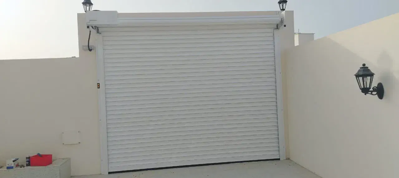 درب کرکره ای شیشه سیکوریت جک بازویی|خدمات پیشه و مهارت|بندرعباس, |دیوار