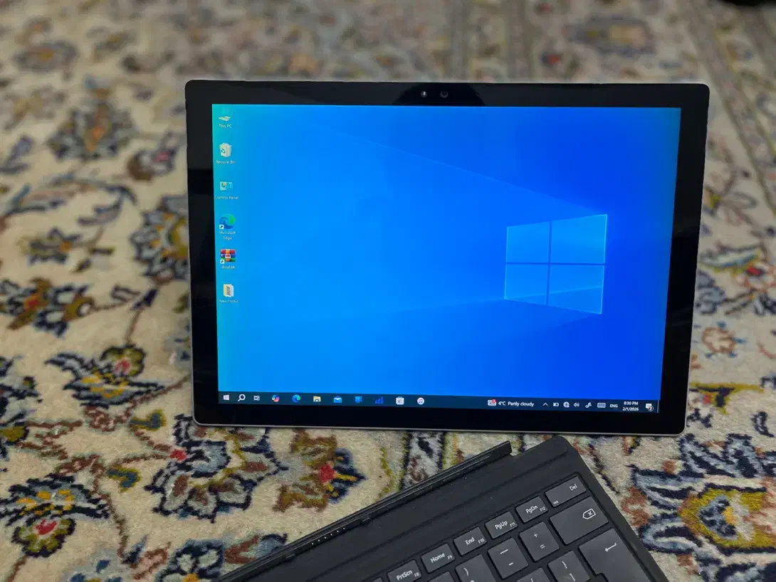 سرفیس پرو 4 Surface pro|رایانه همراه|تهران, نیروی هوایی (پیروزی)|دیوار