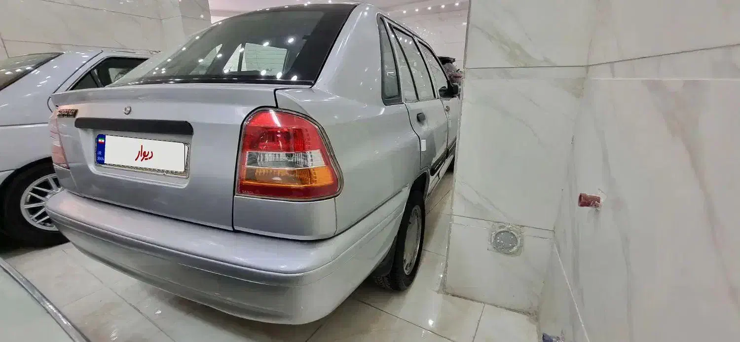 ۱۴۱مدل ۸۴تک برگ سند|خودرو سواری و وانت|ایلام, |دیوار