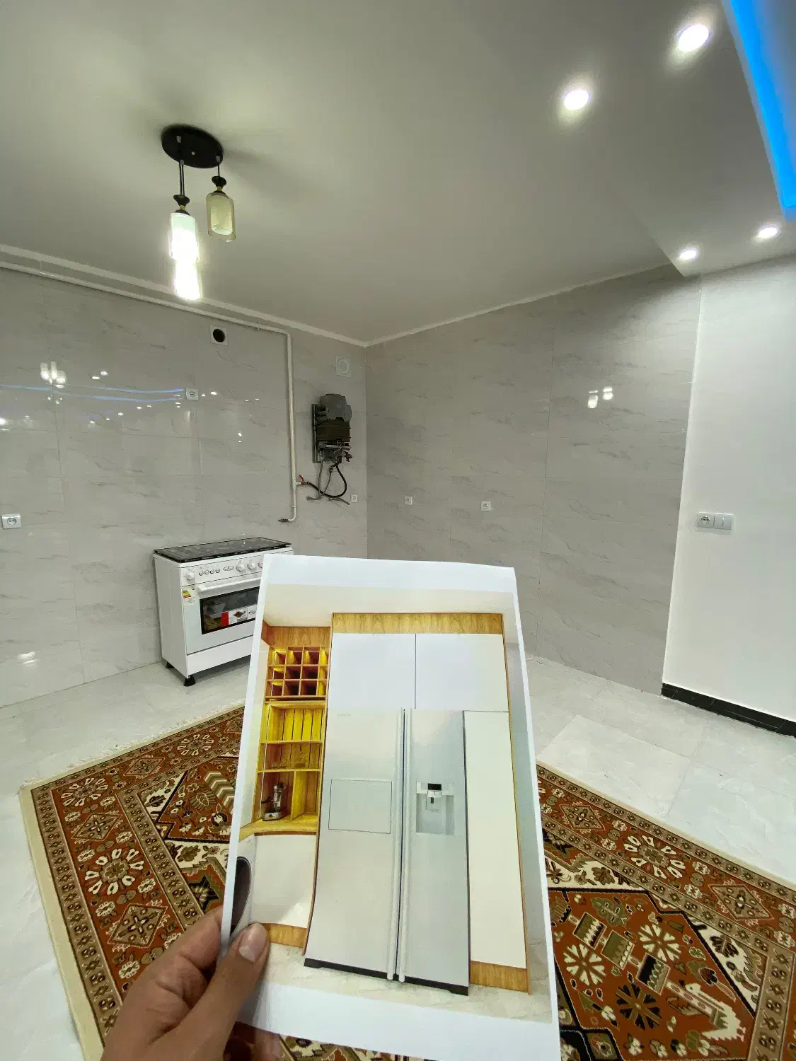 اجرای کابیت و کمد دیوای (نقد و اقساط)|خدمات پیشه و مهارت|قیدار, |دیوار