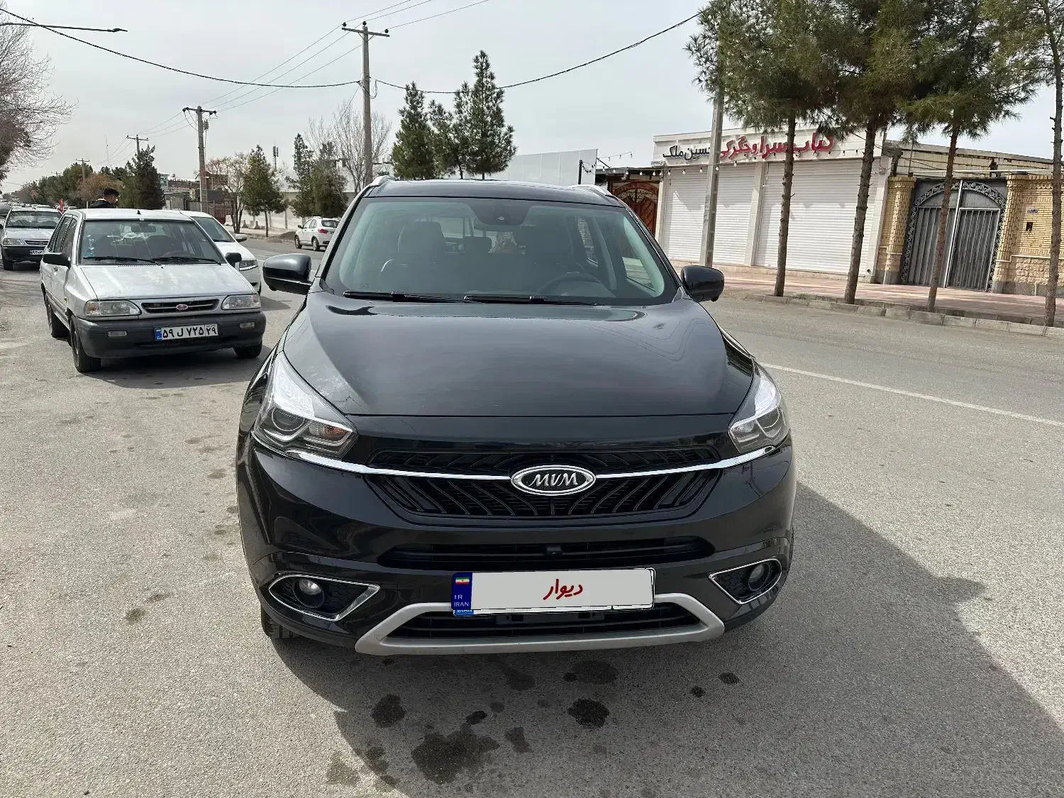 تیگو ۷|خودرو سواری و وانت|سیرجان, |دیوار