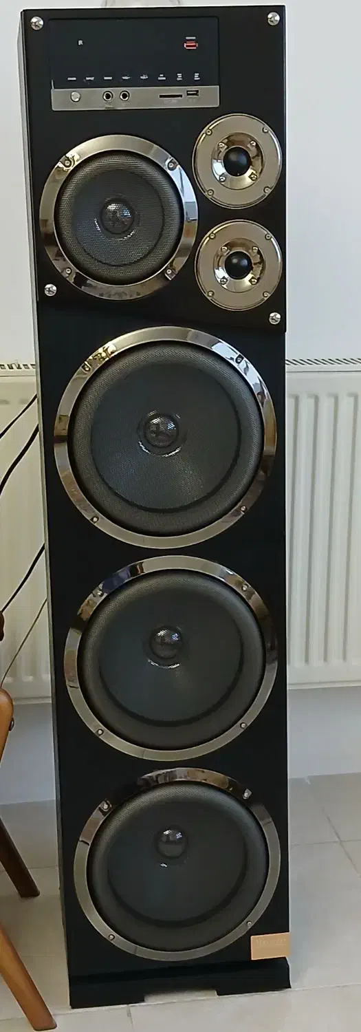 باند مکسیدر|سیستم صوتی خانگی|تبریز, |دیوار