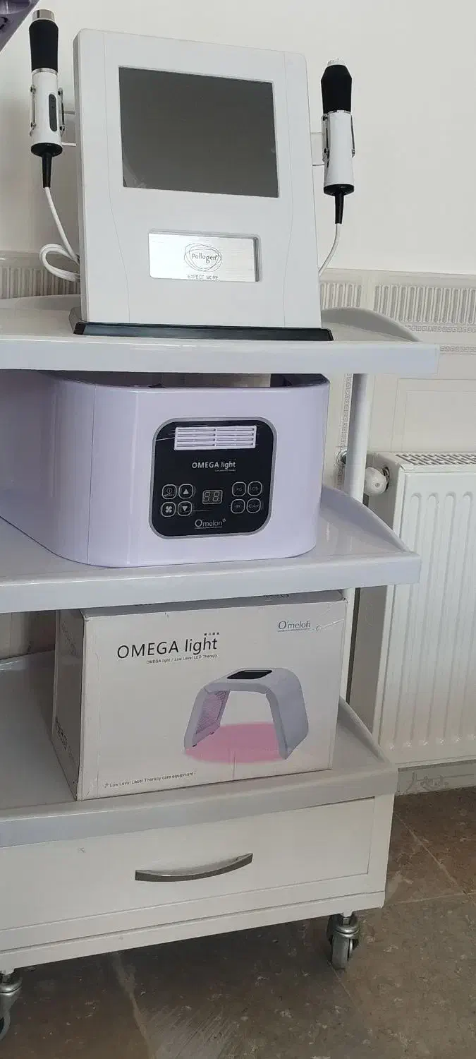 دستگاه پاکسازی پوست|آرایشگاه و سالنهای زیبایی|سیرجان, |دیوار