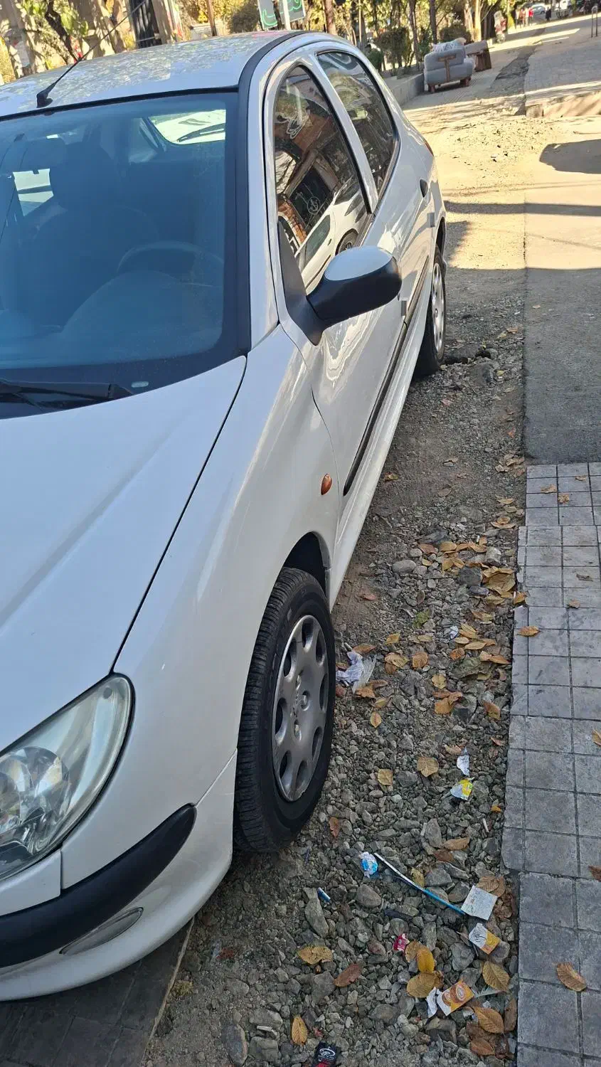 ۲۰۶ مدل ۱۴۰۰ (نقد اقساط)|خودرو سواری و وانت|رودهن, |دیوار