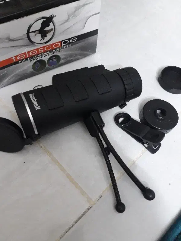 یک عدد  دورببن تلسکوبی ۶۰در۵۰ نو نو|کلکسیون و سرگرمی|قوچان, |دیوار