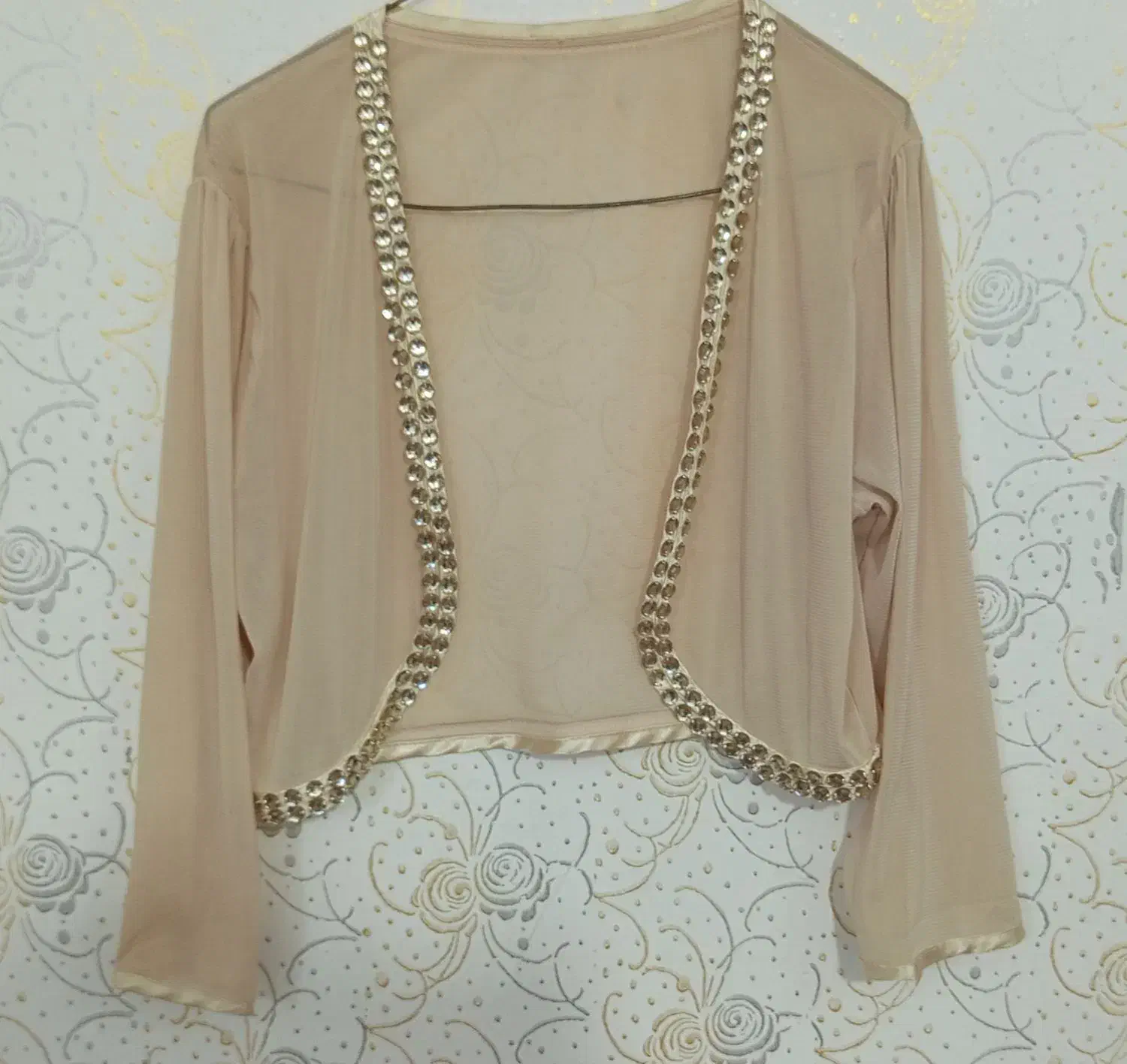 لباس عروس با جلیقه|لباس|بروجرد, |دیوار