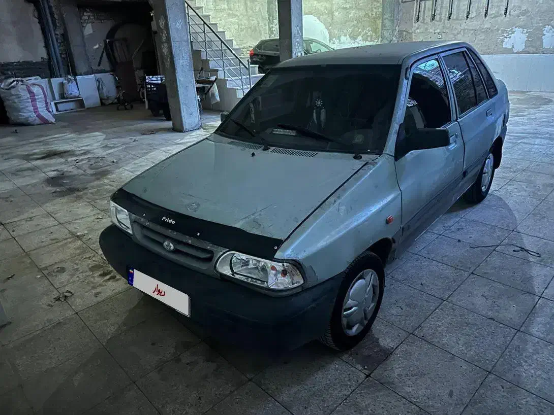 پراید|خودرو سواری و وانت|صباشهر, |دیوار