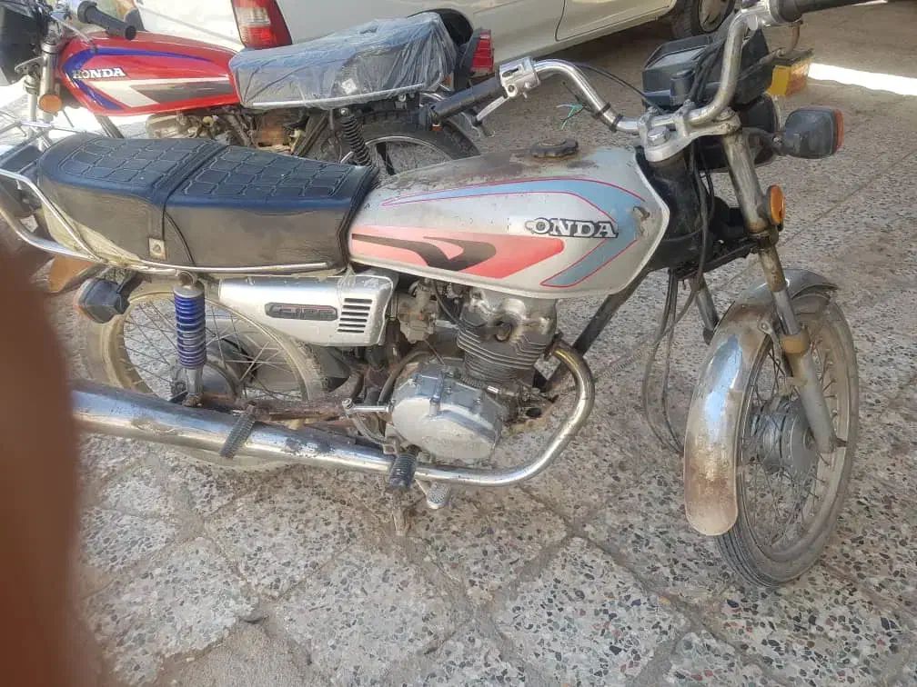 قیمت توافقی|موتورسیکلت|شادگان, |دیوار