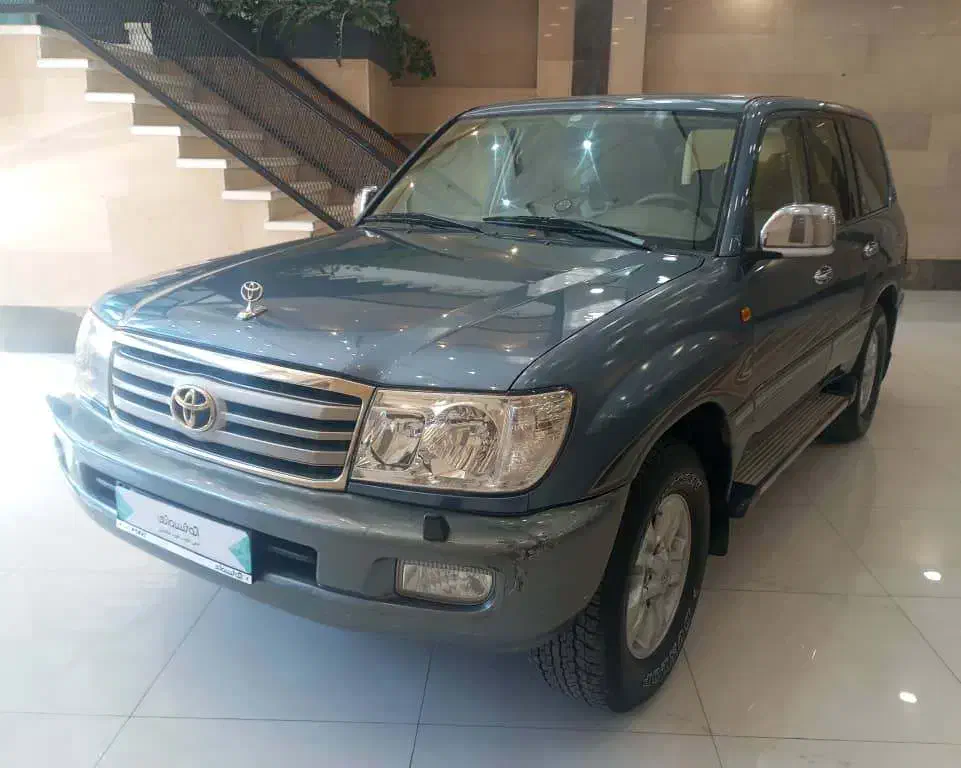 لندکروز GXR مدل 2006|خودرو سواری و وانت|کرج, عظیمیه|دیوار