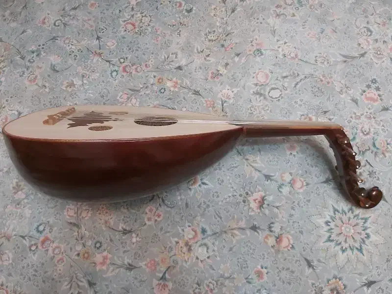 بربط  (عود)|سازهای سنتی|تهران, ازگل|دیوار