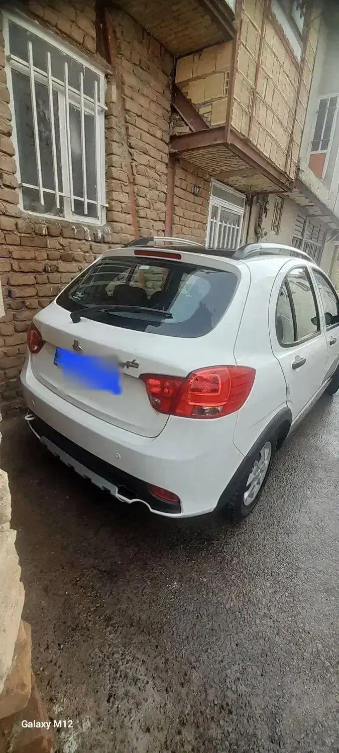 کوییک تیپ اس ار|خودرو سواری و وانت|بروجرد, |دیوار