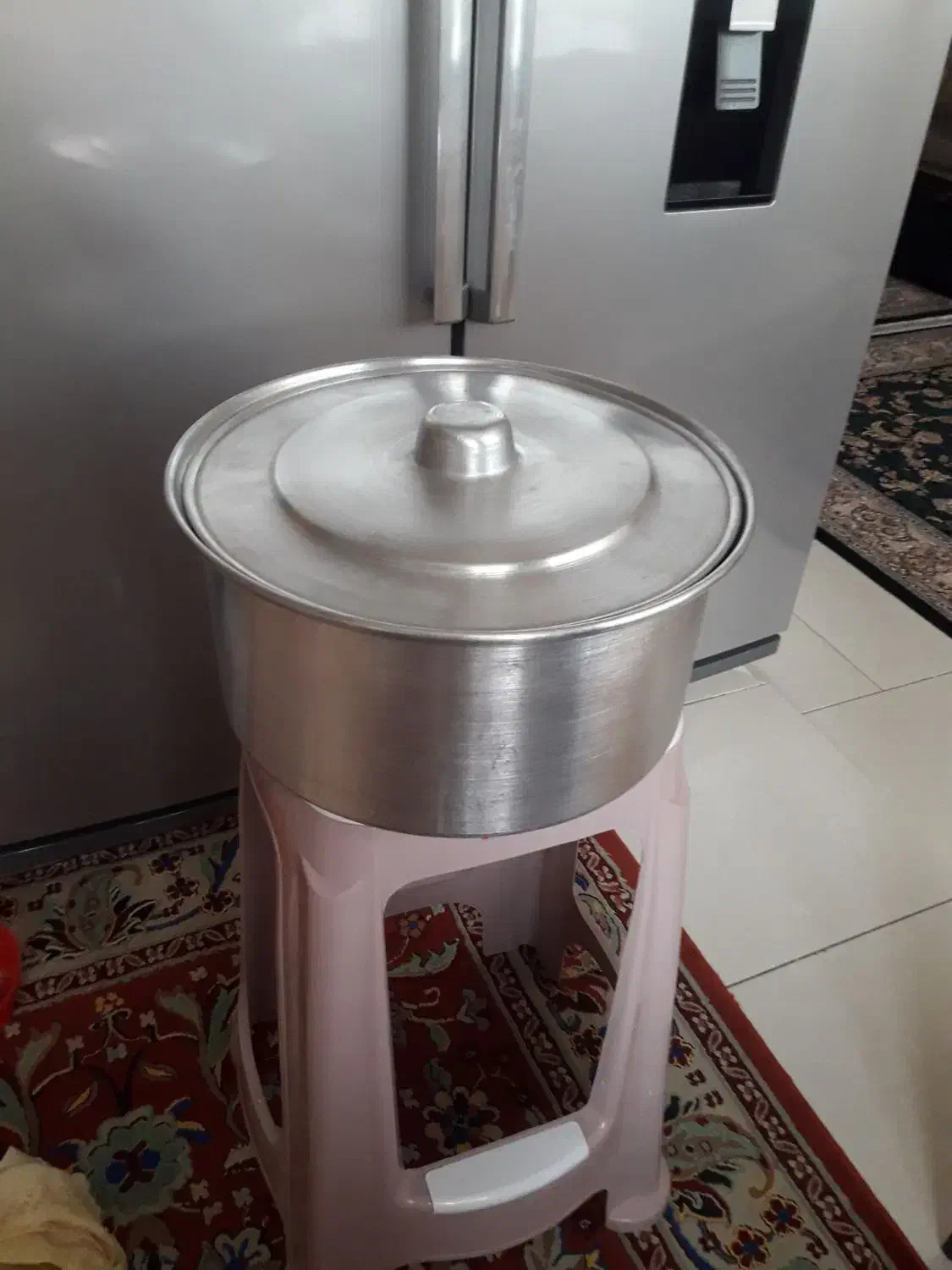 قابلمه برزگ برا بیست نفر میشه|ظروف پختوپز|همدان, |دیوار