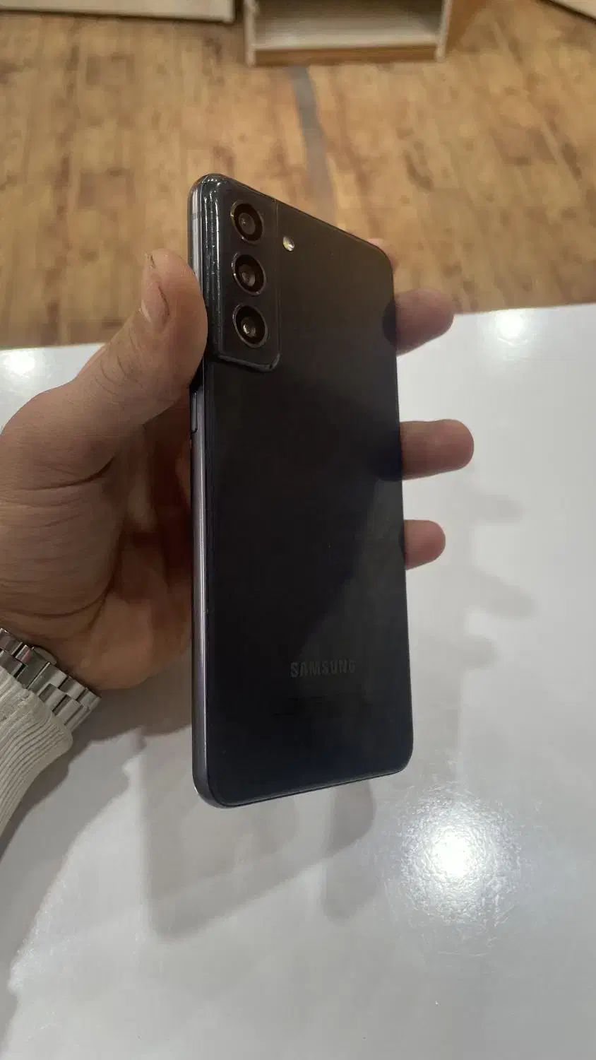 s21 fe|موبایل|کرج, خرمدشت|دیوار