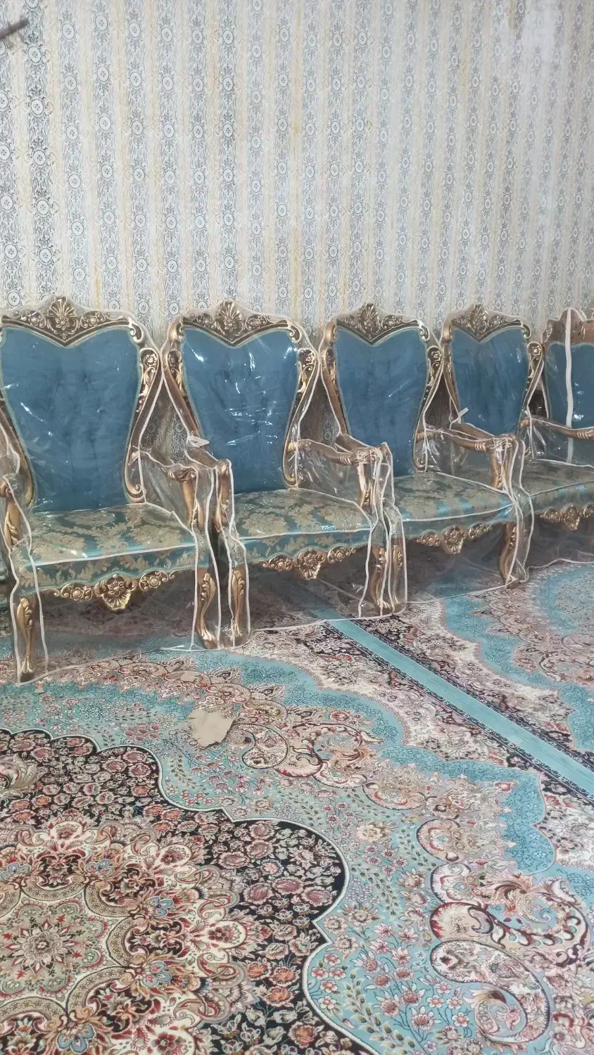 مبل ونهار خوری|مبلمان خانگی و میز عسلی|اسلامآباد غرب, |دیوار