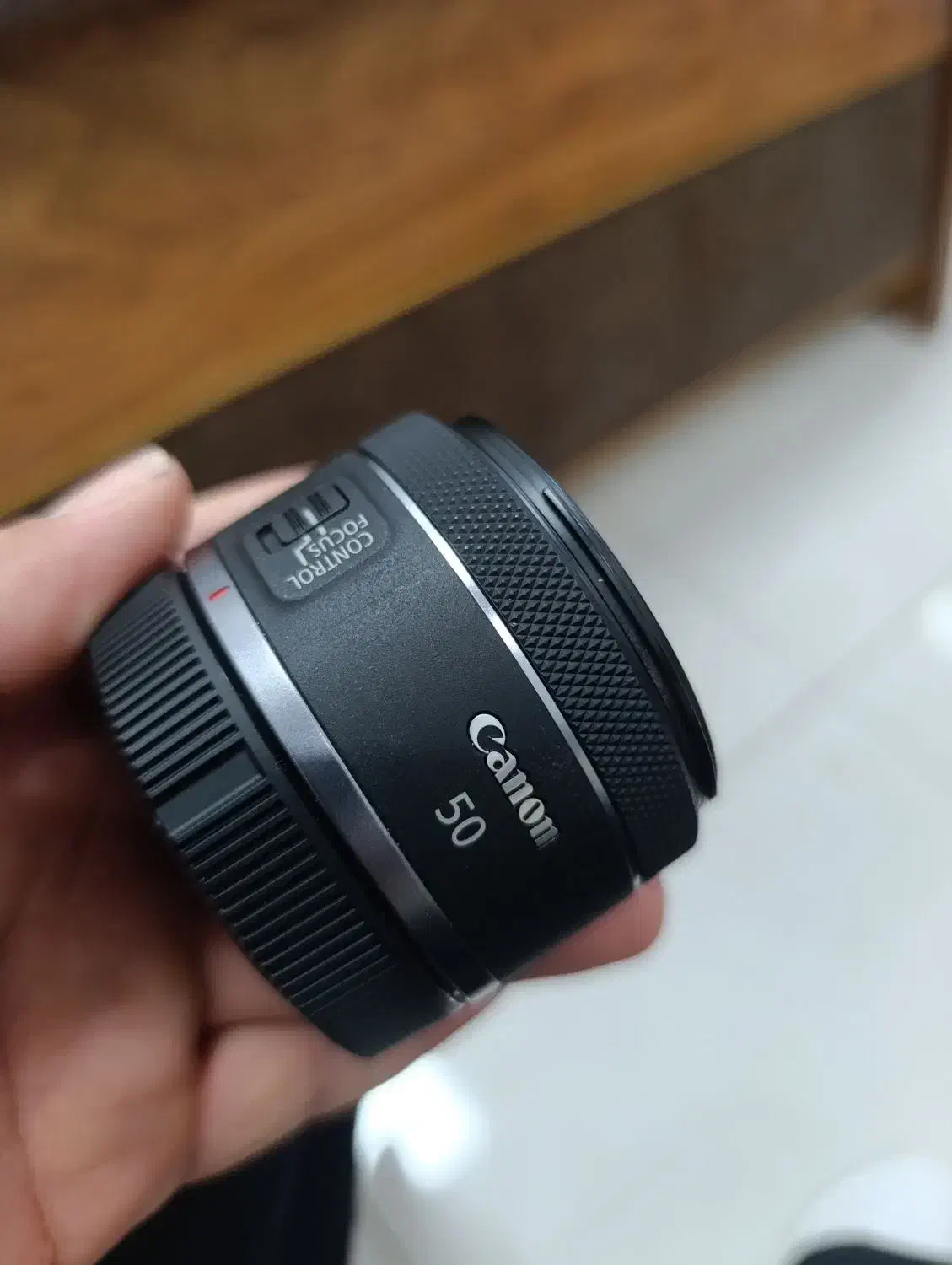 لنز کنون RF 50-1.8|دوربین عکاسی و فیلمبرداری|کرمانشاه, |دیوار