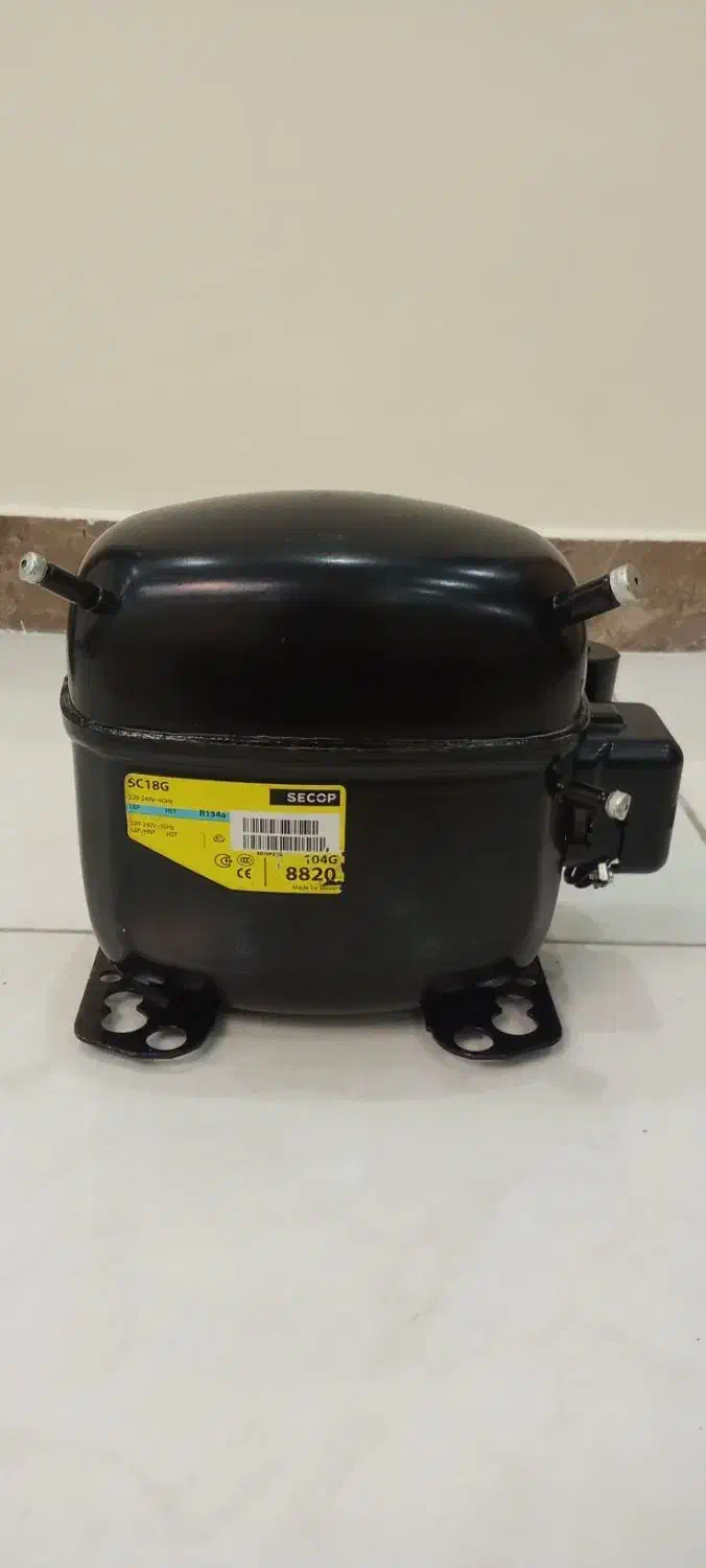 کمپرسور یخچال|سایر لوازم برقی|شهریار, شهرک شاهد|دیوار