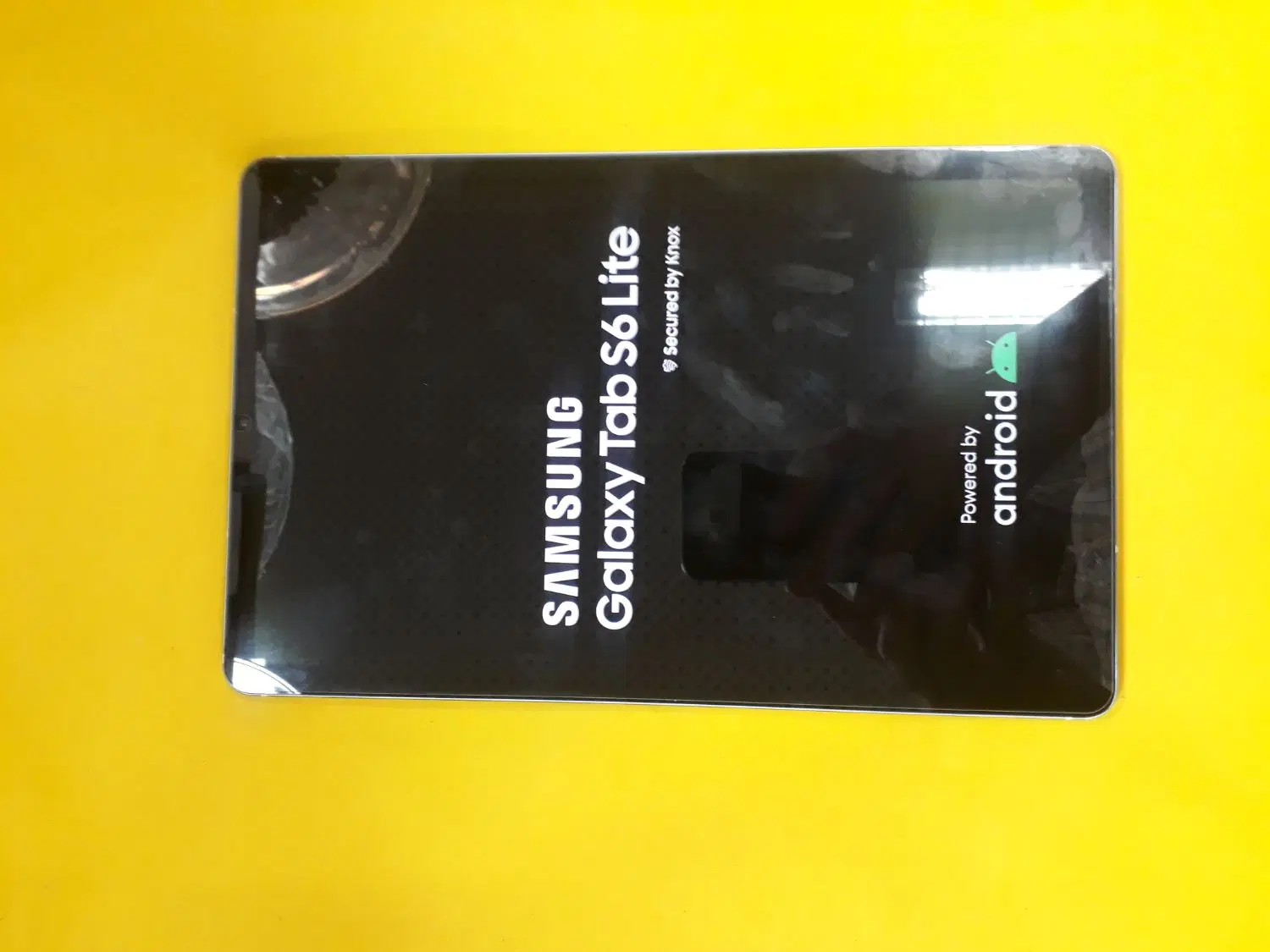 galaxy tab s6 lite p.615 lte|تبلت|کرج, برغان|دیوار