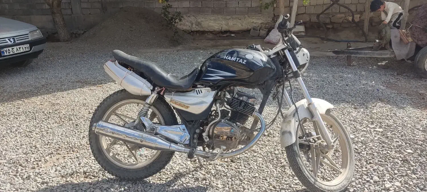 فروش موتور مزایده|موتورسیکلت|مهاباد (آذربایجان غربی), |دیوار