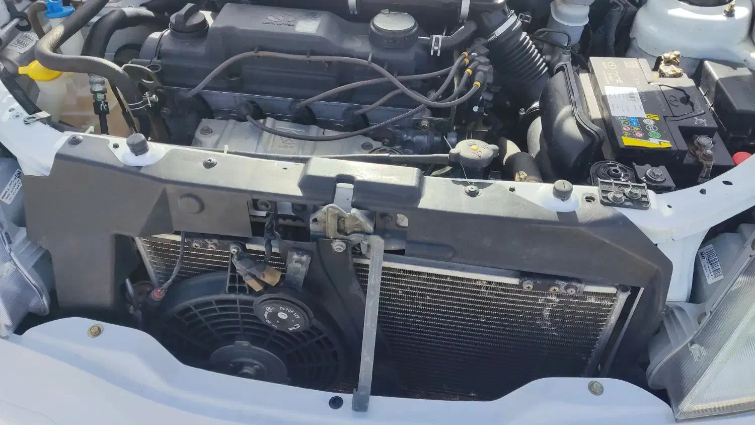 تیبا ۲|خودرو سواری و وانت|قره چای, |دیوار