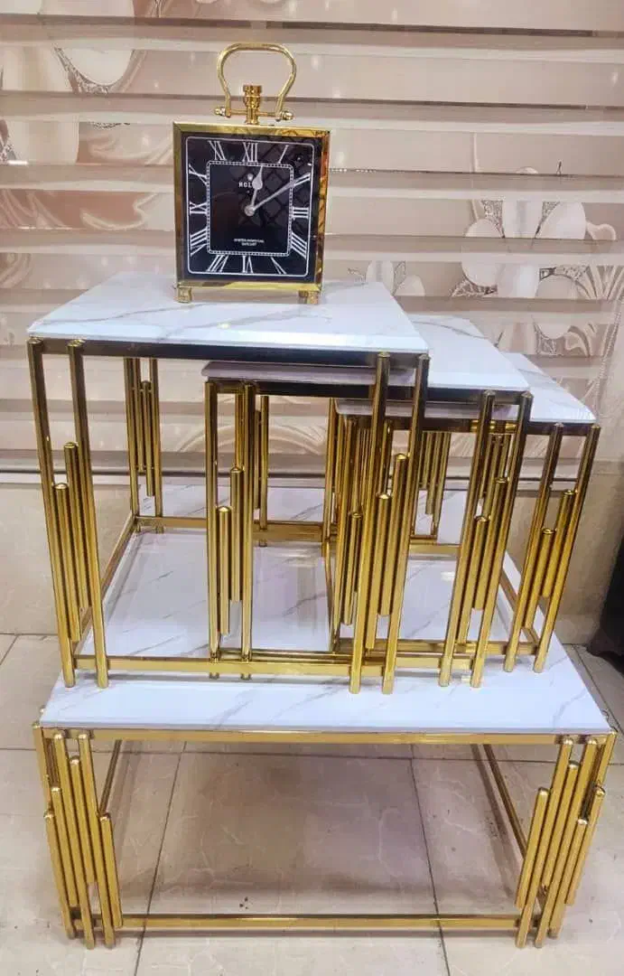 میز ناهارخوری ابکاری|میز و صندلی غذاخوری|زرندیه, |دیوار