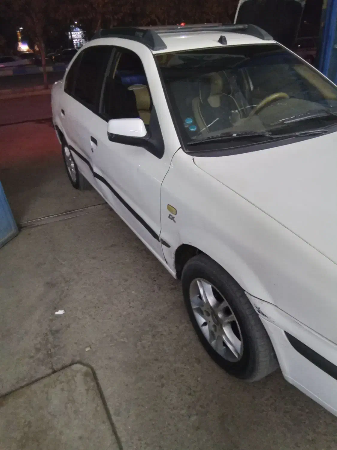 سمند EF7 مدل ۸۹|خودرو سواری و وانت|شاهینشهر, اقبال لاهوری|دیوار