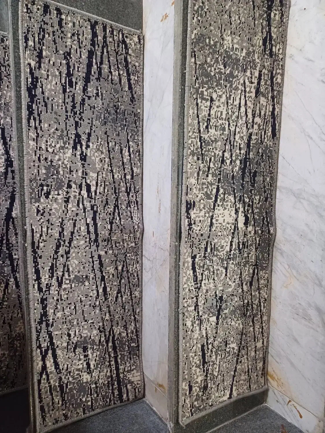 فرش راه پله ای|فرش|رشت, سلیمانداراب|دیوار