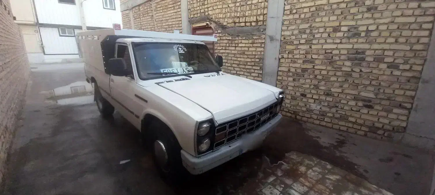 نیسان|خودرو سواری و وانت|ورزنه, |دیوار