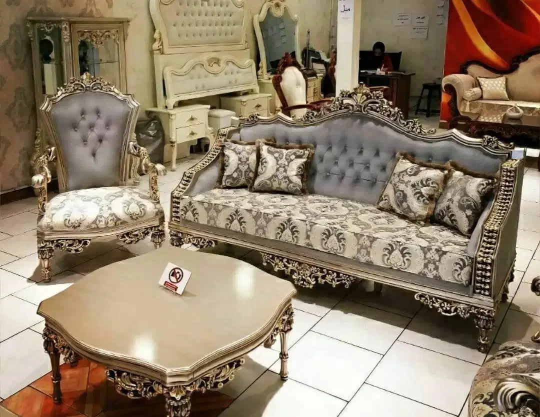 مبلمان روشنا /شیک، باکیفیت و اقتصاد|مبلمان خانگی و میز عسلی|ماسال, |دیوار