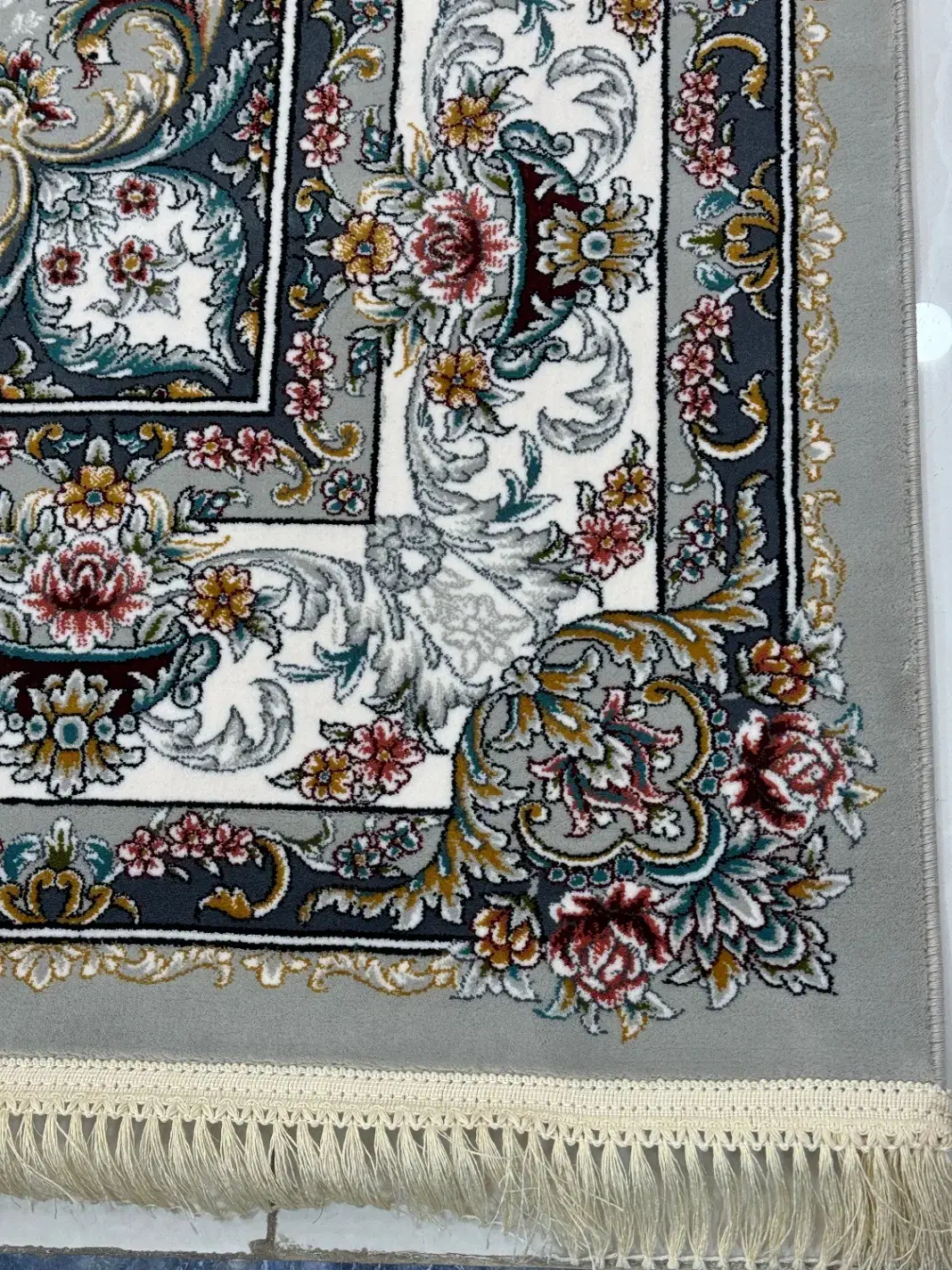 فرش اکریلیک با دوام، قیمت استثنایی|فرش|گرگان, |دیوار