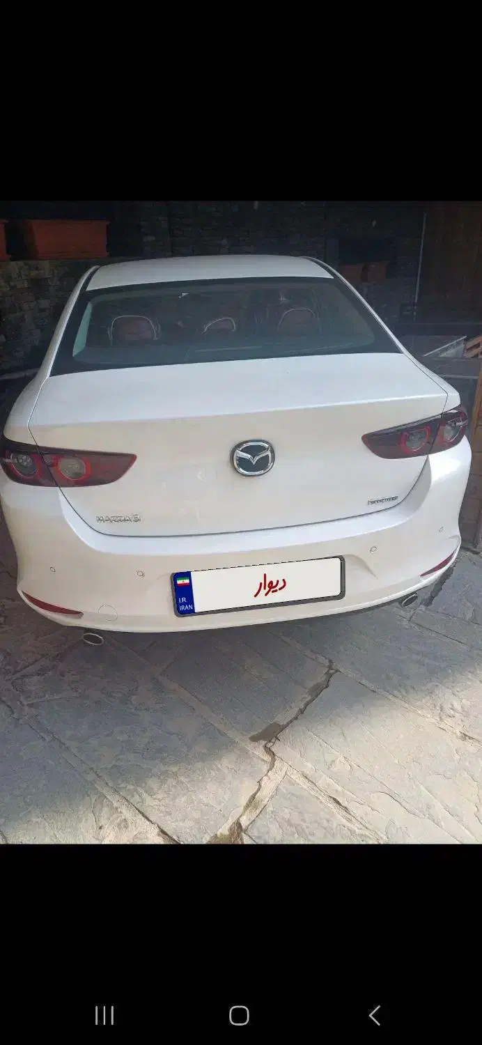 مزدا ۳ مشابه خشک|خودرو سواری و وانت|تهران, پرستار|دیوار