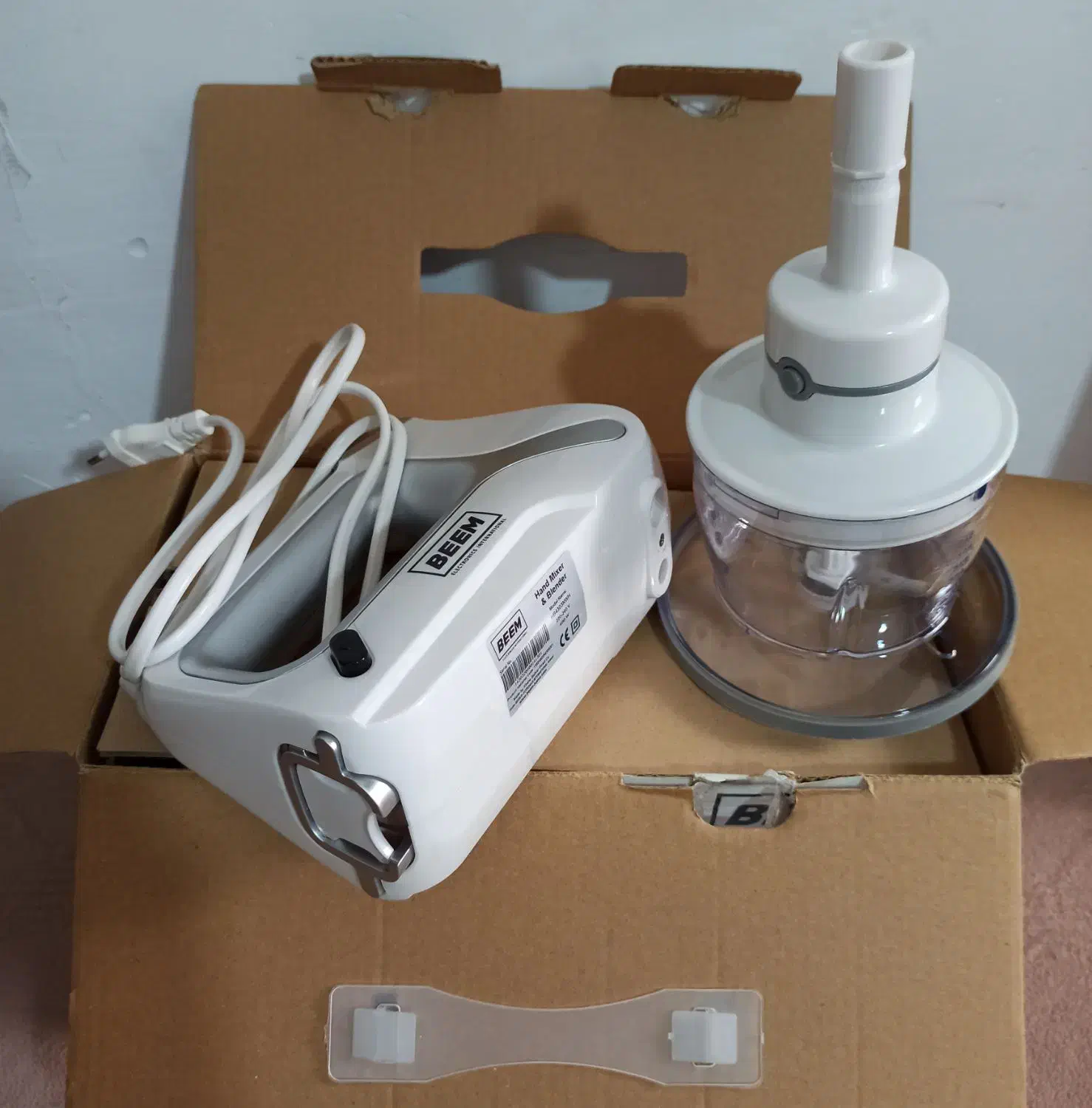 همزن و گوشتکوب برقی چند کاره خشک خشک|خردکن، آسیاب، غذاساز|کرمانشاه, |دیوار