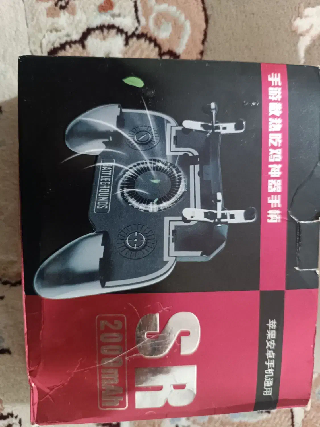 دسته بازی موبایل|کنسول، بازی ویدئویی و آنلاین|کرمانشاه, |دیوار