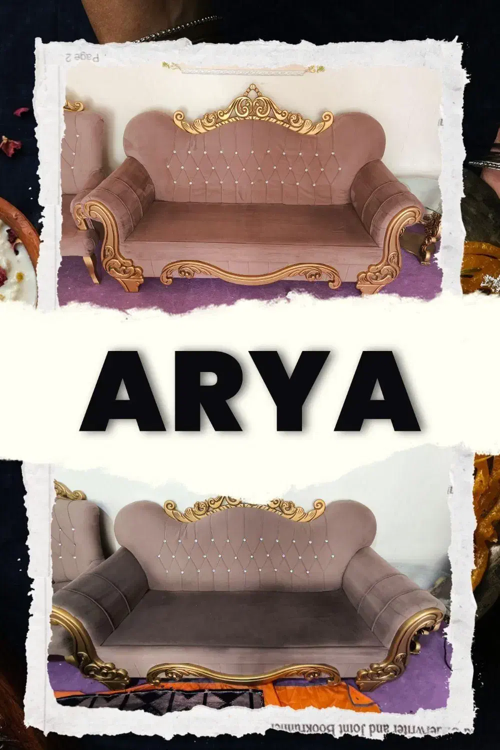 مبلشویی آریا خانم وآقا.شستشوی موکت.تشک با نانو|خدمات نظافت|تبریز, |دیوار