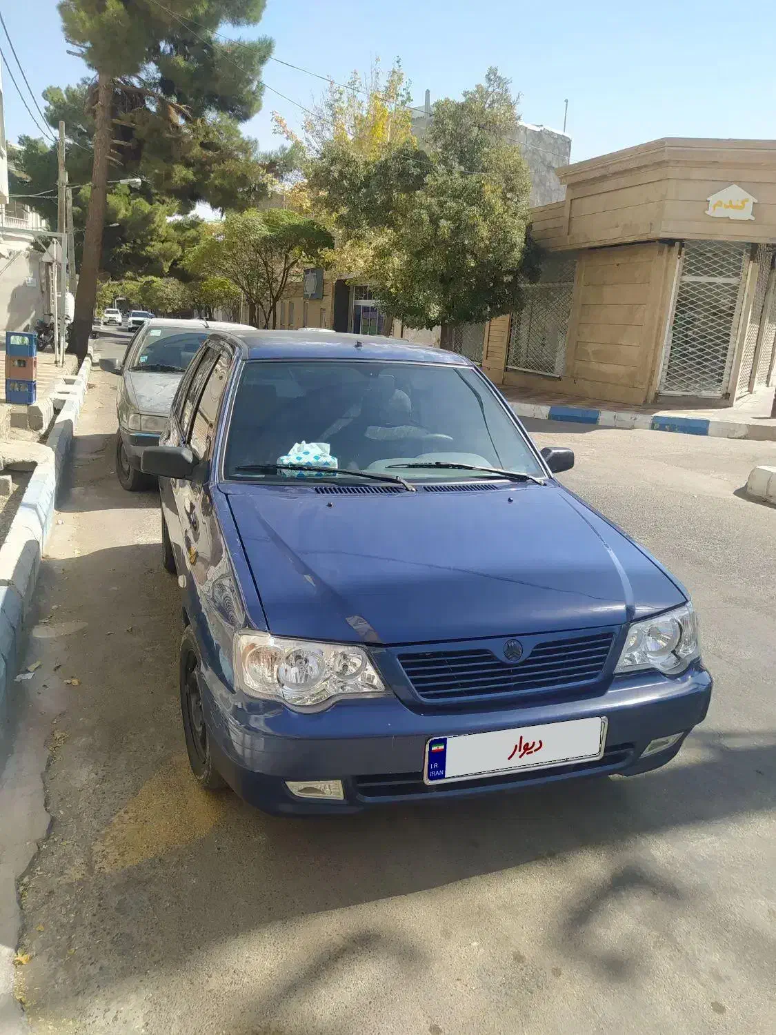 پراید111  مدل96|خودرو سواری و وانت|تربت جام, پاسداران|دیوار