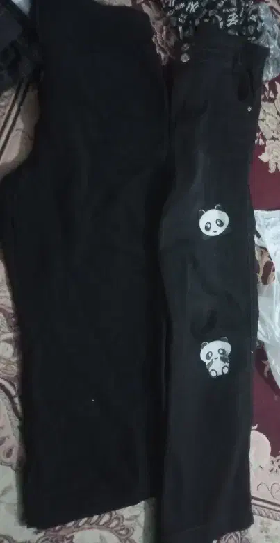 چند دست لباس زمستونی و مانتو|لباس|مسجد سلیمان, |دیوار