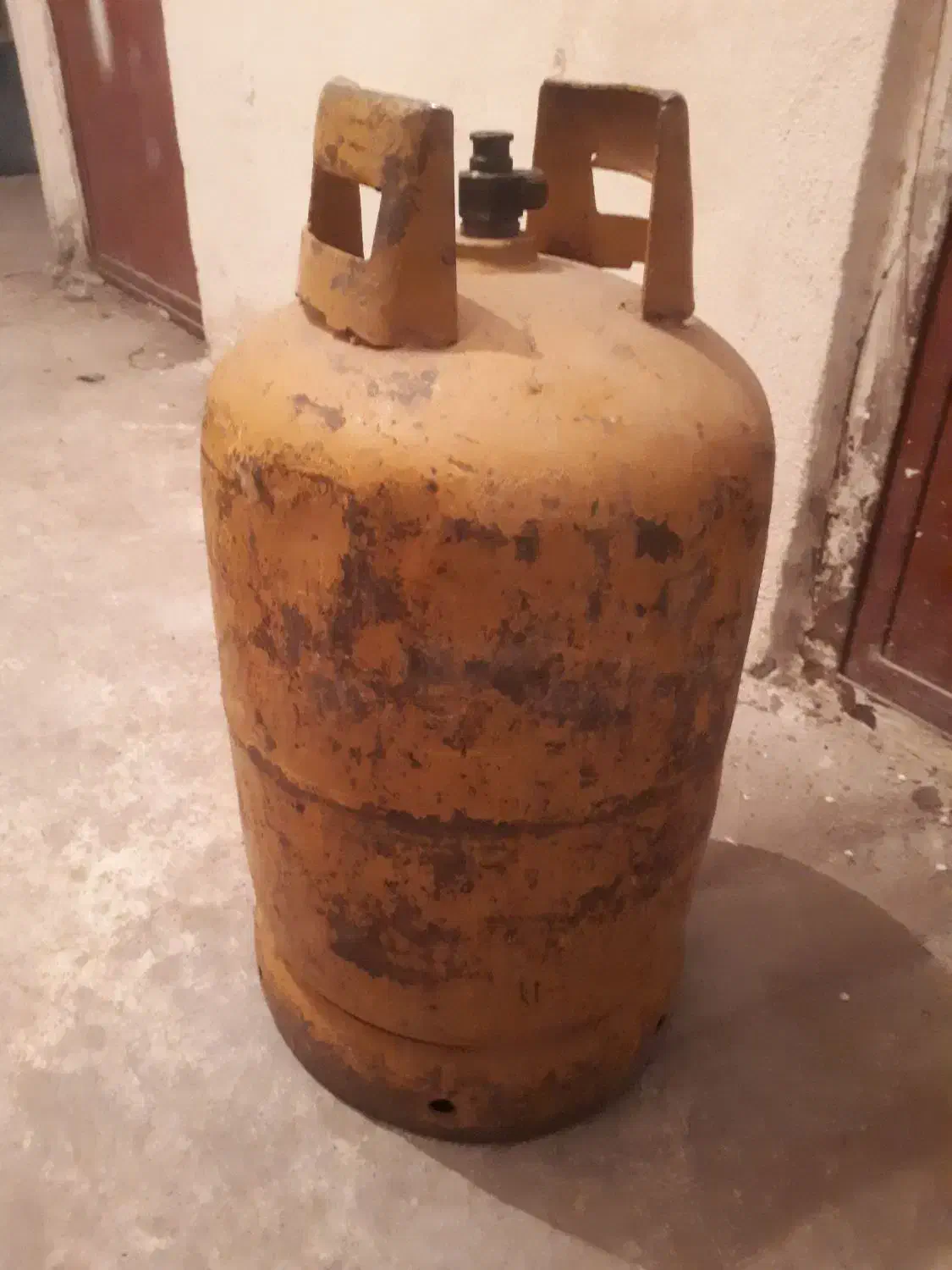 سه عدد کپسول زرد|اجاق گاز و لوازم برقی پختوپز|سمنان, |دیوار