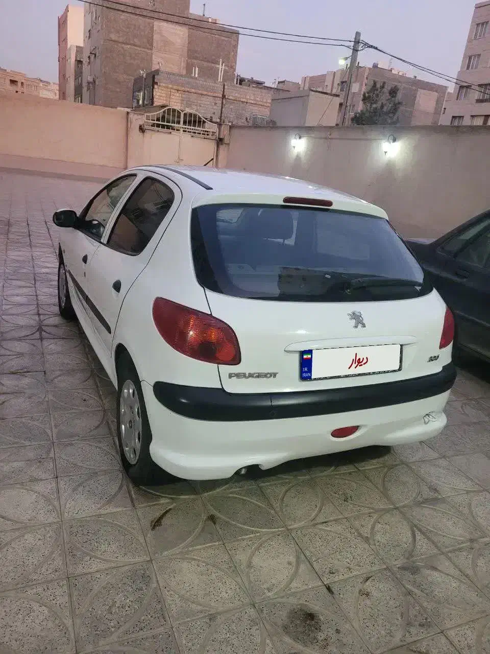 تیپ ۲ مدل ۱۳۹۷ پژو|خودرو سواری و وانت|مشهد, الهیه|دیوار