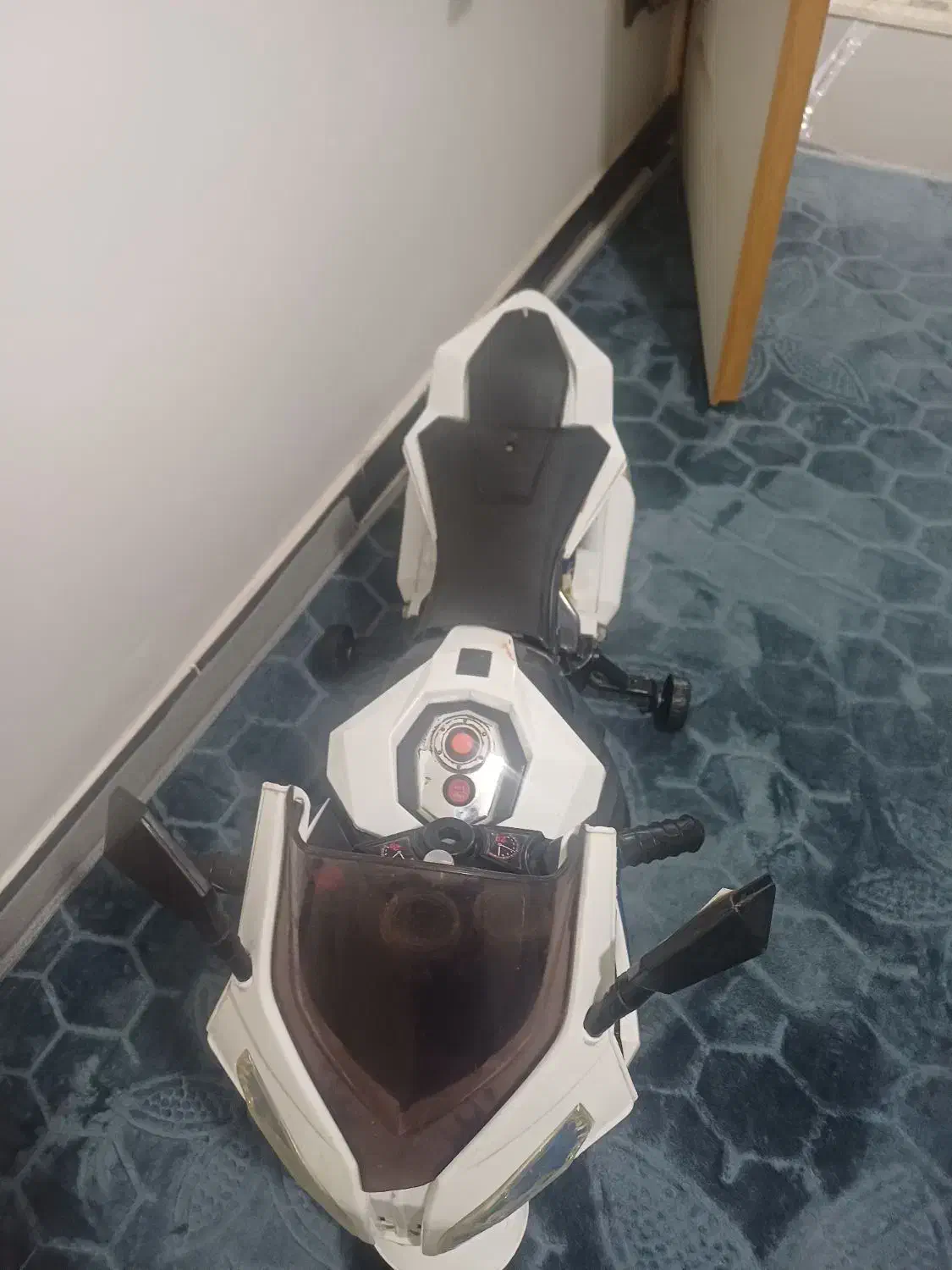 موتور شارژی بچگانه|اسباببازی بچه|ملایر, |دیوار